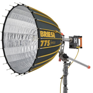 Briese Réflecteur HMI Focus 77