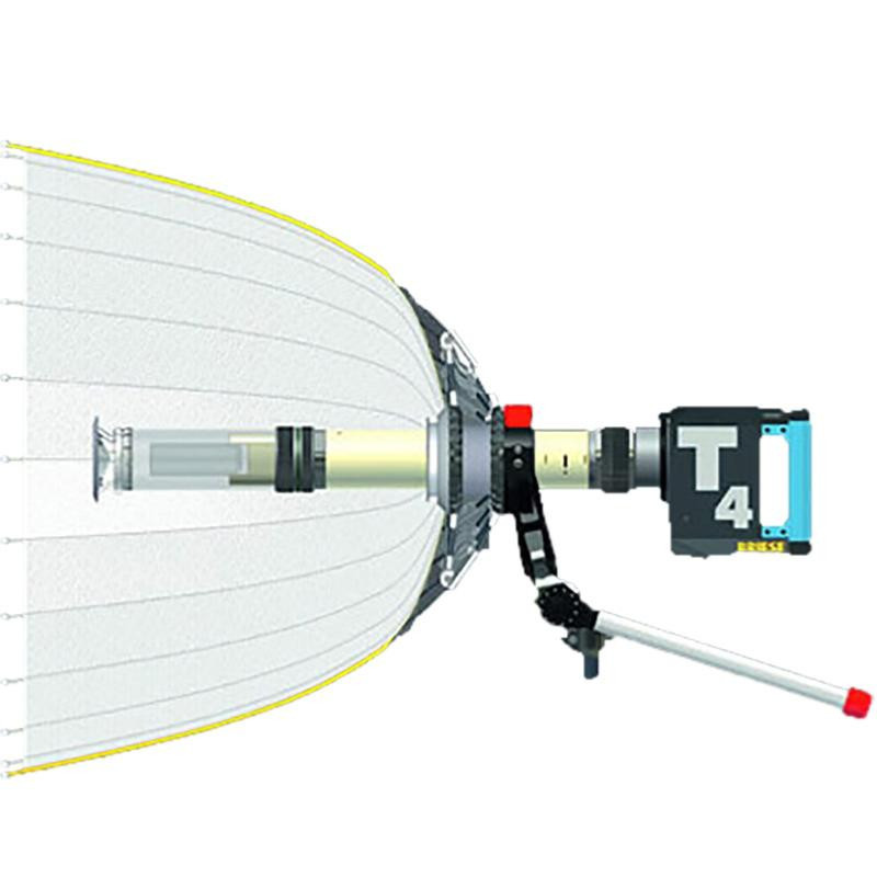 Briese Réflecteur HMI Focus 77