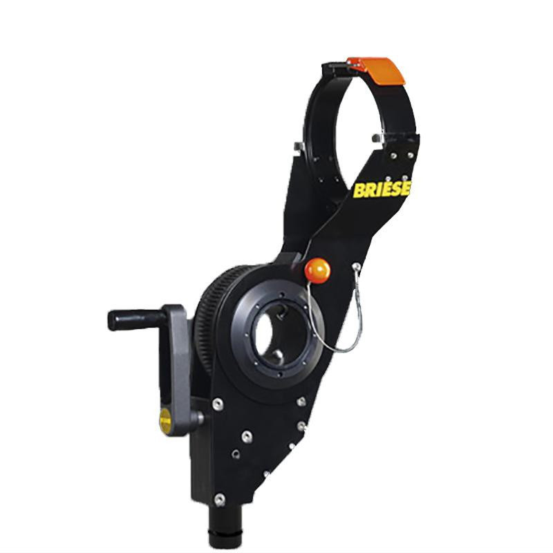 Briese Support à Crémaillère pour Focus 180 - 330