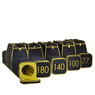 Briese Sac de transport Focus 140