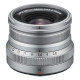 Fujifilm Objectif Fujinon XF 16mm f/2.8 R WR - Silver