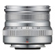 Fujifilm Objectif Fujinon XF 16mm f/2.8 R WR - Silver