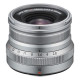 Fujifilm Objectif Fujinon XF 16mm f/2.8 R WR - Silver