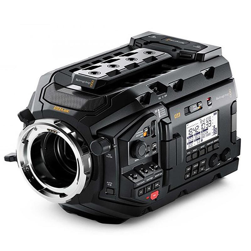 Blackmagic Caméra URSA Mini Pro 4.6K G2