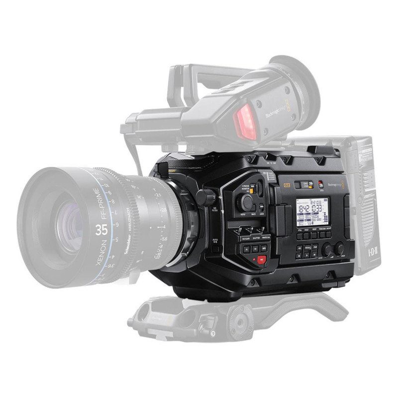Blackmagic Caméra URSA Mini Pro 4.6K G2