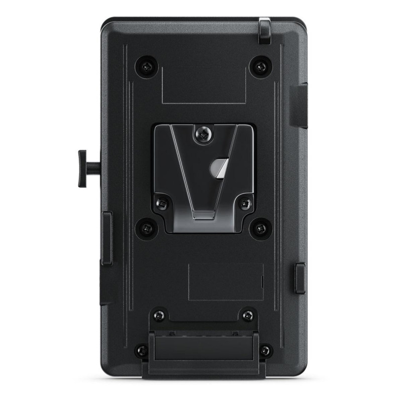 Blackmagic Plaque pour Batterie Monture Vlock URSA