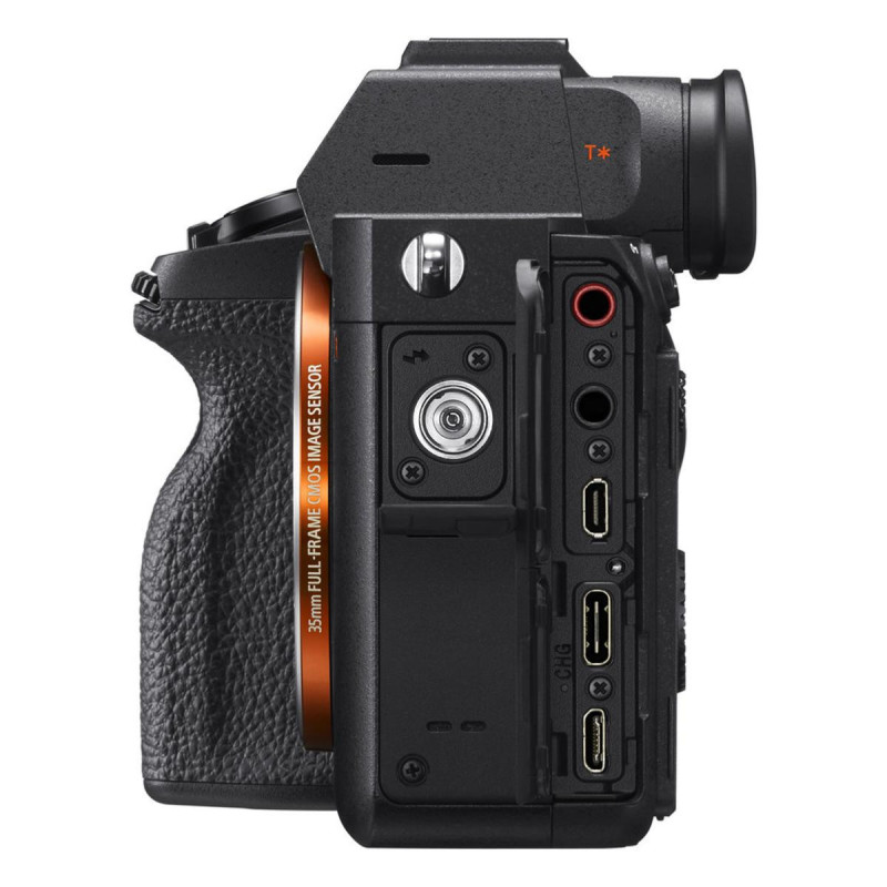 Sony Alpha 7R IV nu