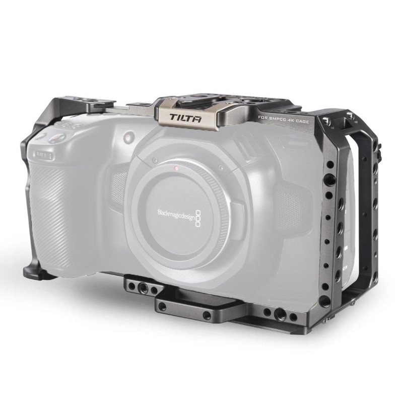 Tilta Cage pour Pocket Cinema Camera 4K BlackMagic