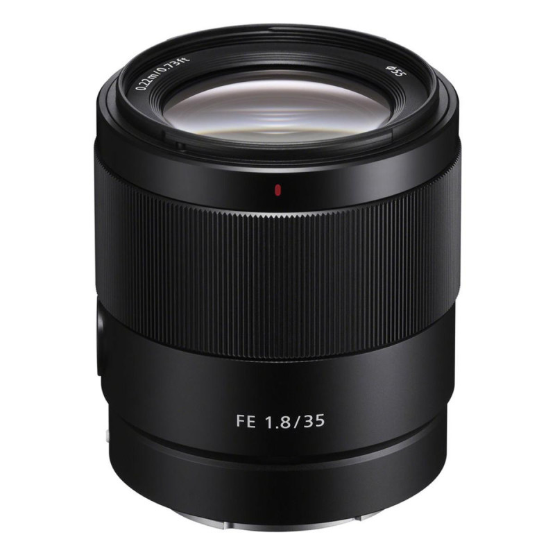 Sony Objectif FE 35mm f/1.8