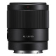 Sony Objectif FE 35mm f/1.8