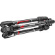Manfrotto Kit Trépied Befree Advanced Carbone noir avec Rotule 494