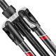 Manfrotto Kit Trépied Befree Advanced Carbone noir avec Rotule 494