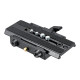 Manfrotto Adaptateur de Plateau Coulissant Universel
