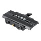 Manfrotto Adaptateur de Plateau Coulissant Universel