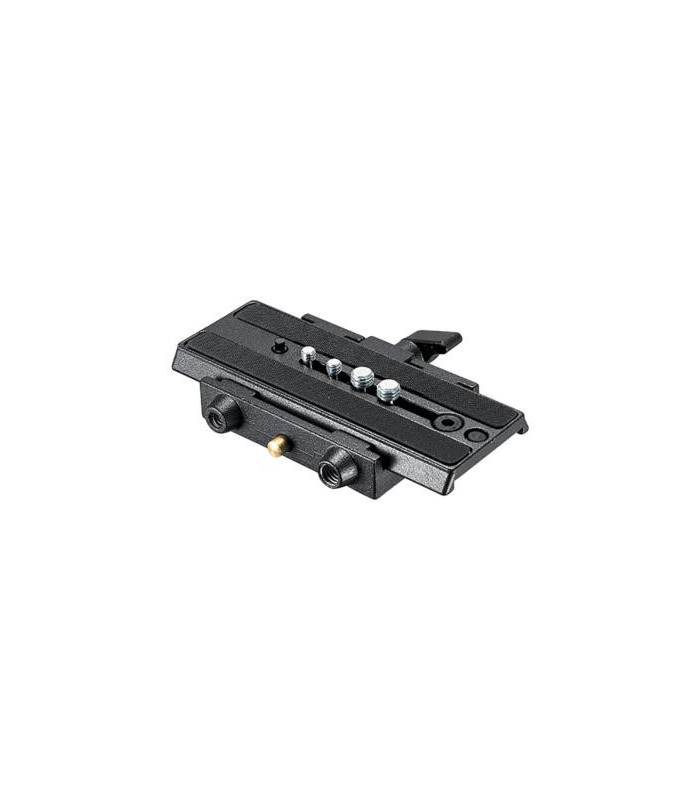 Manfrotto Adaptateur de Plateau Coulissant Universel
