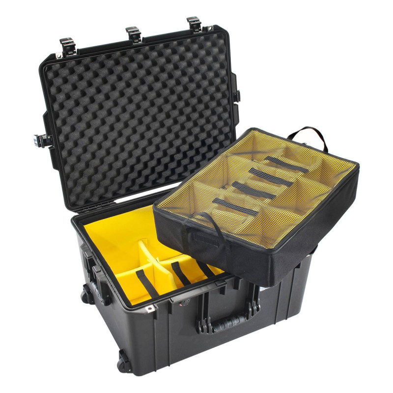 Peli Valise à roulettes Peli Air 1637 - Noir