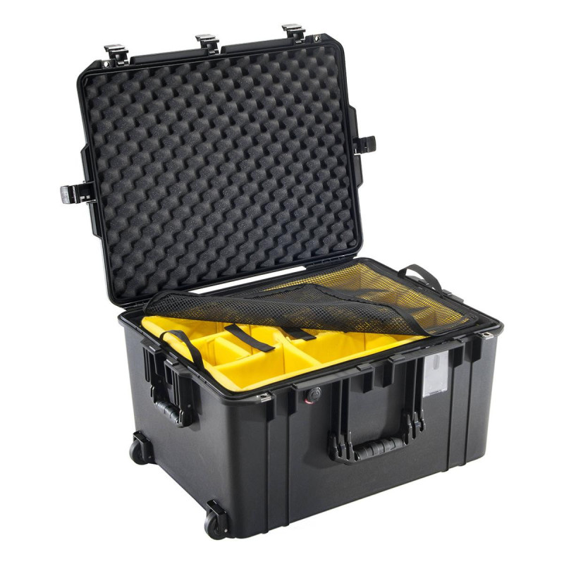 Peli Valise à roulettes Peli Air 1637 - Noir