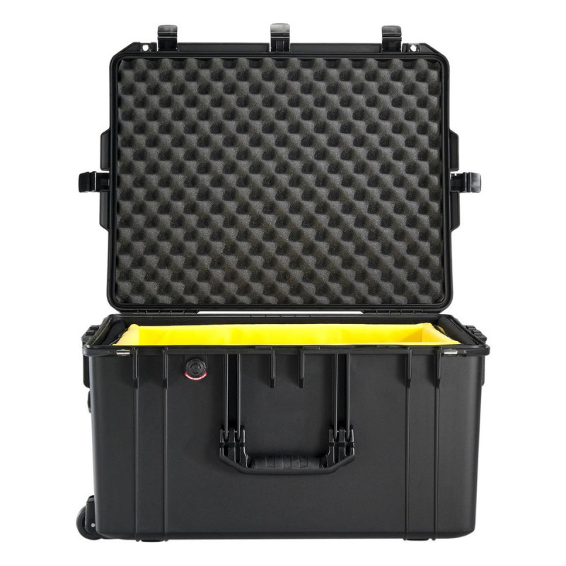 Peli Valise à roulettes Peli Air 1637 - Noir