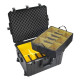 Peli Valise à roulettes Peli Air 1637 - Noir