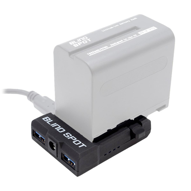 Blind Spot Power Junkie NPF