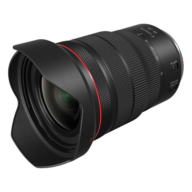 Canon Objectif RF 15-35mm f/2.8 L IS USM