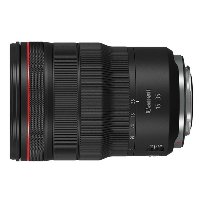 Canon Objectif RF 15-35mm f/2.8 L IS USM