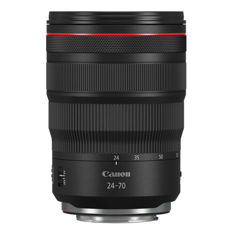 Canon Objectif RF 24-70mm f/2.8 L IS USM