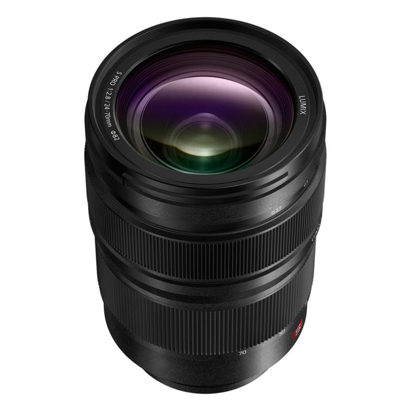 Panasonic Objectif Lumix S Pro 24-70mm f/2.8