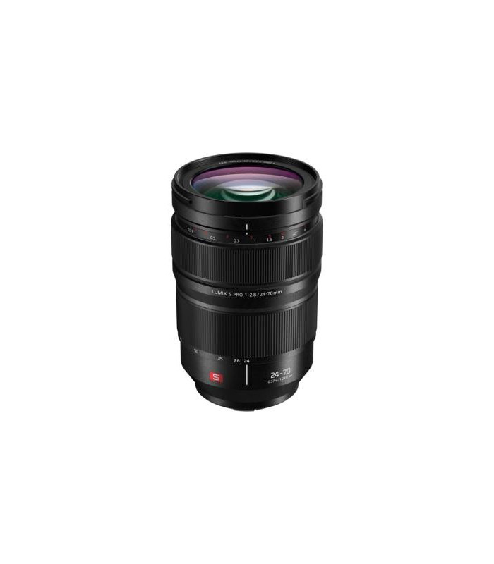 Panasonic Objectif Lumix S Pro 24-70mm f/2.8
