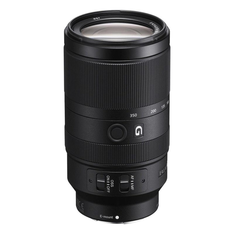 Sony Objectif E 70-350mm f/4.4-6.3 G OSS