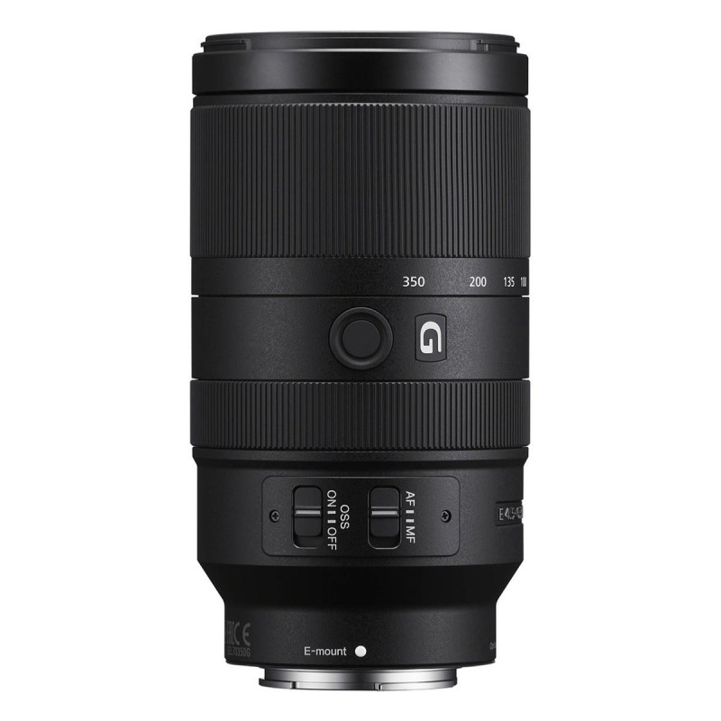 Sony Objectif E 70-350mm f/4.4-6.3 G OSS