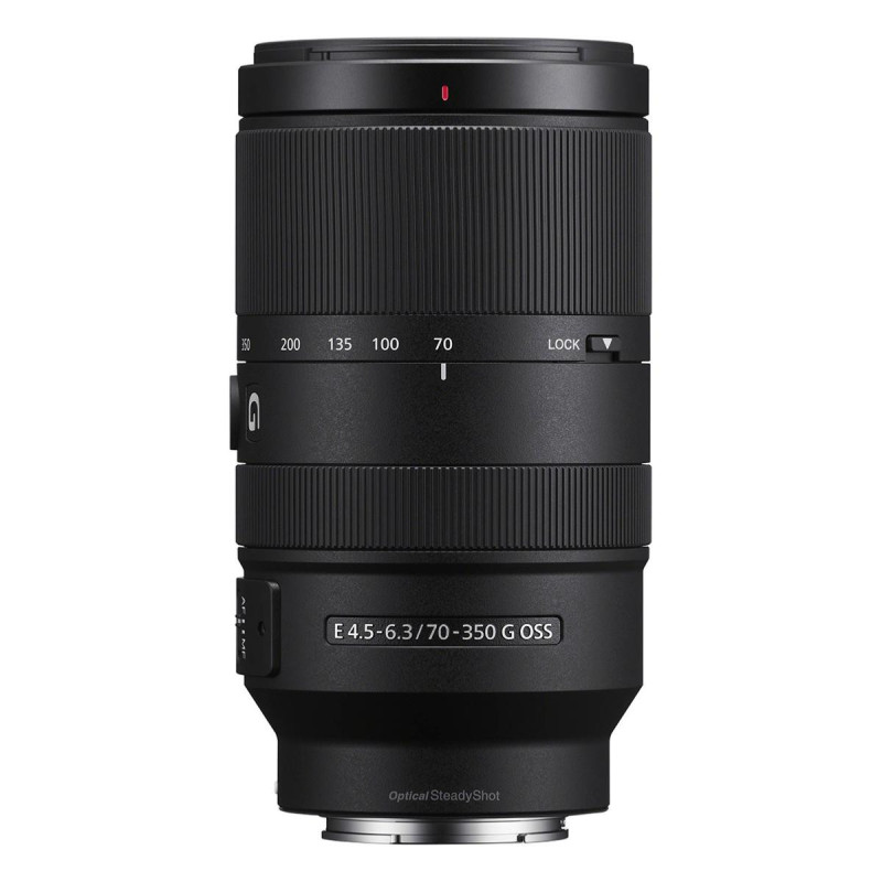 Sony Objectif E 70-350mm f/4.4-6.3 G OSS