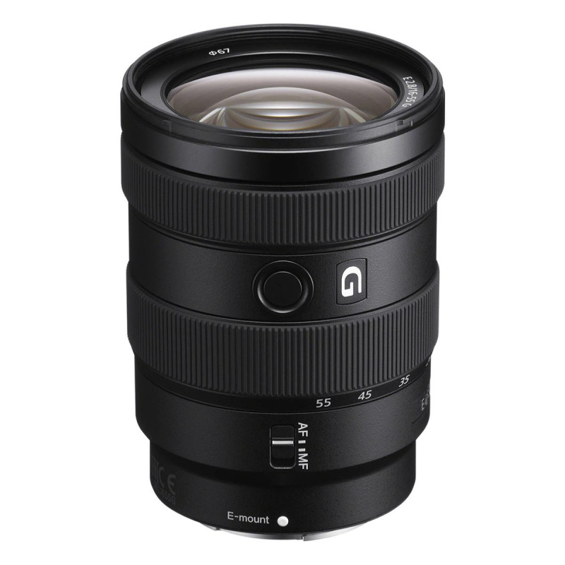 Sony Objectif E 16-55mm f/2.8 G