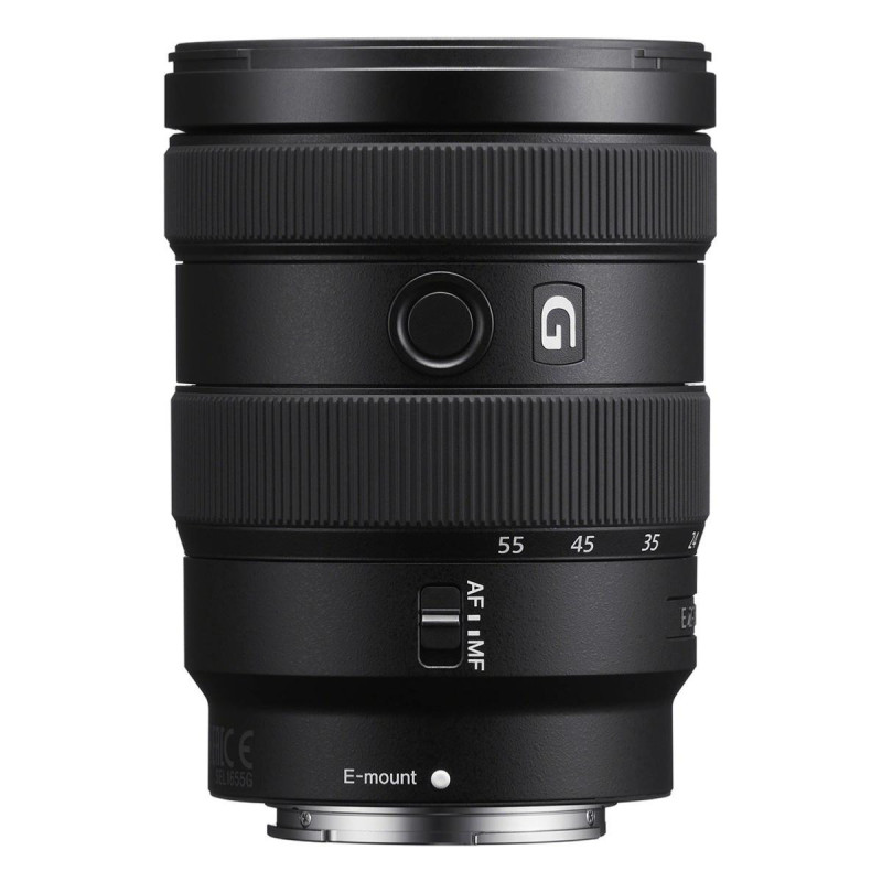 Sony Objectif E 16-55mm f/2.8 G