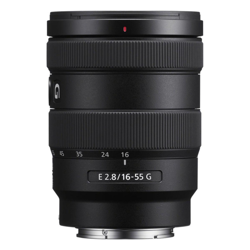 Sony Objectif E 16-55mm f/2.8 G