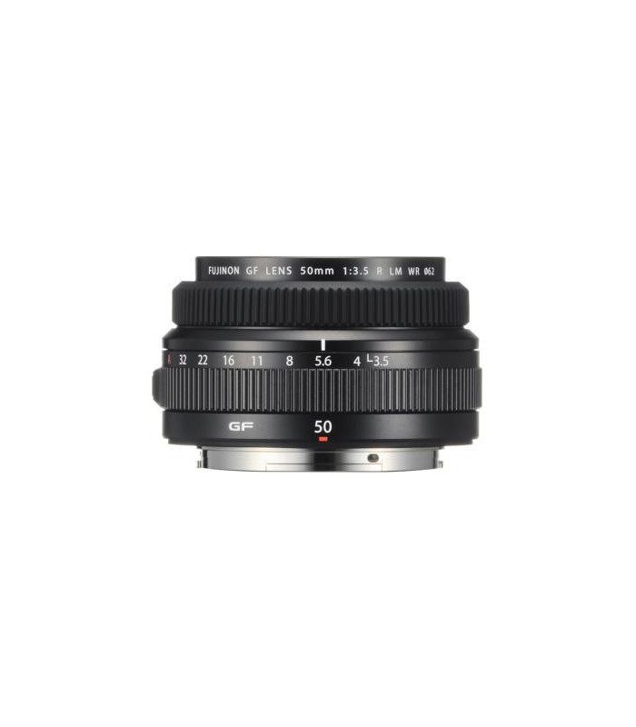 Fuji Objectif GF 50mm f/3.5 R LM WR