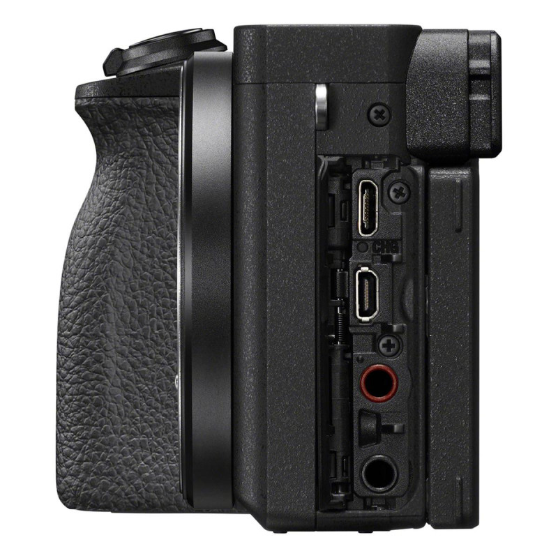 Sony Kit Alpha 6600 avec objectif E 18-135mm f/3.5-5.6 OSS