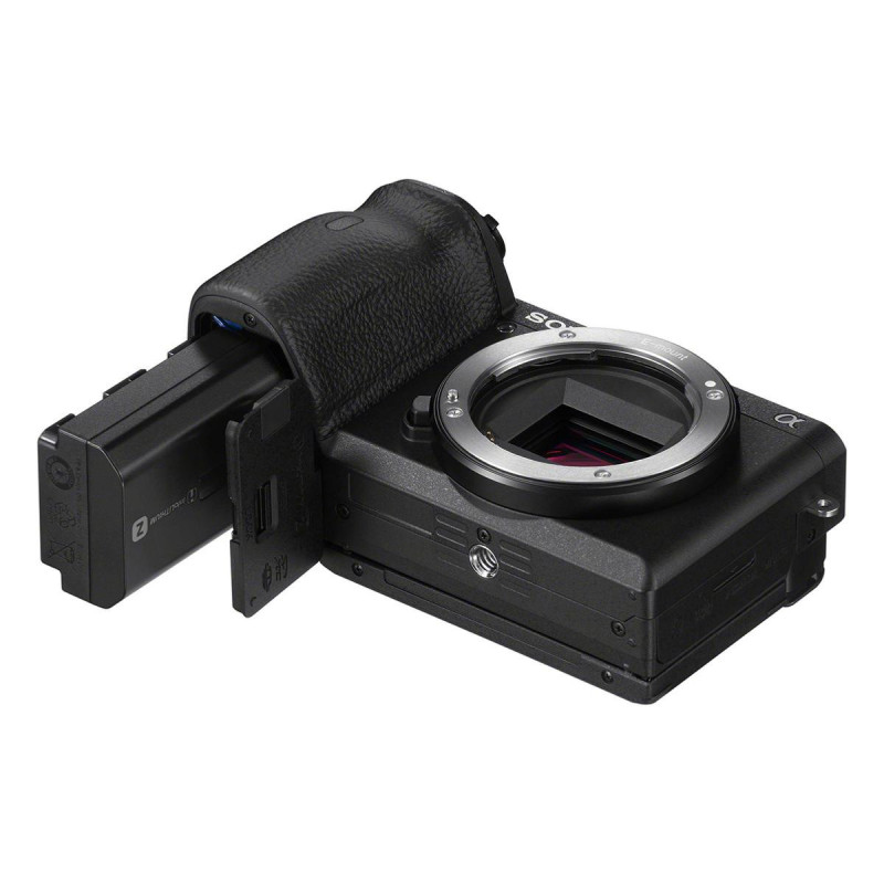 Sony Kit Alpha 6600 avec objectif E 18-135mm f/3.5-5.6 OSS