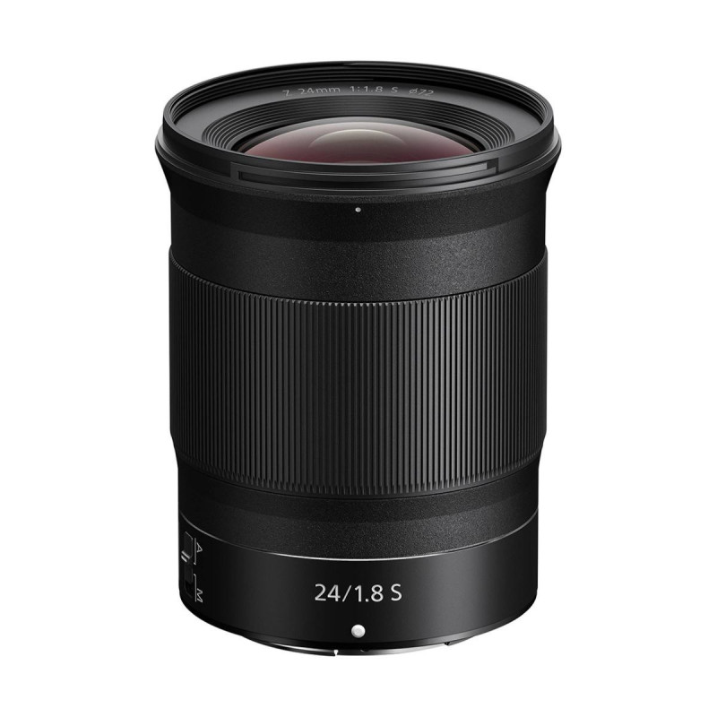 Nikon Objectif Nikkor Z 24mm f/1.8 S