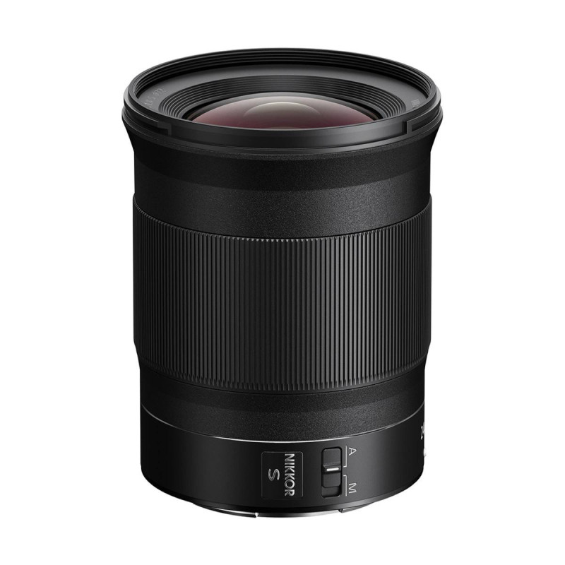 Nikon Objectif Nikkor Z 24mm f/1.8 S