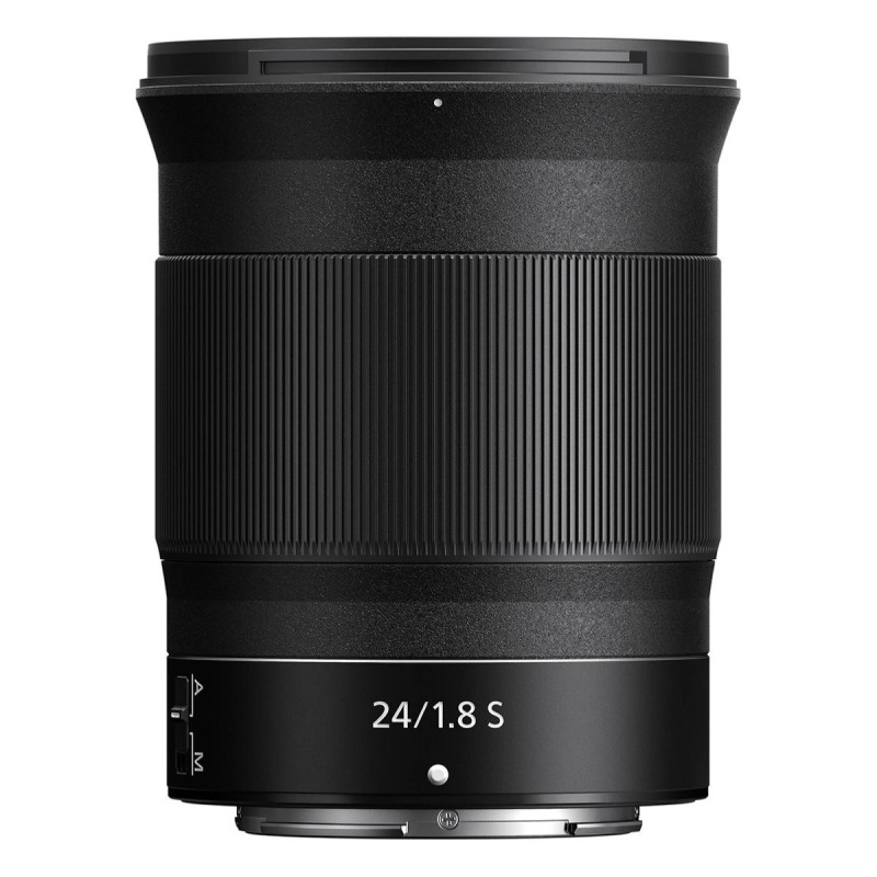 Nikon Objectif Nikkor Z 24mm f/1.8 S
