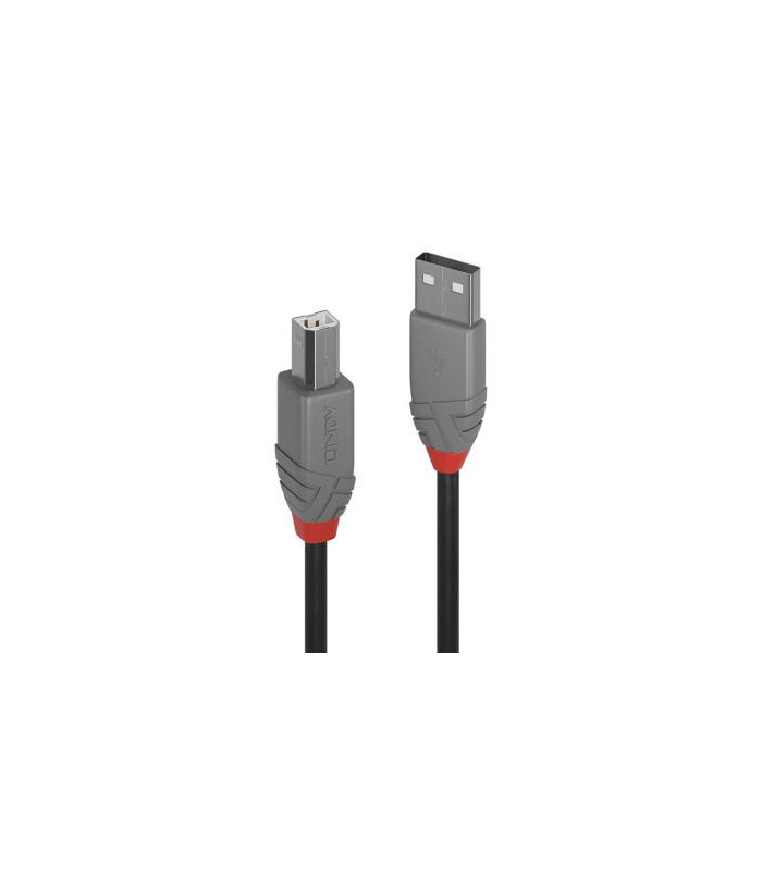 Lindy Câble imprimante USB 2.0 Type A/B 5m