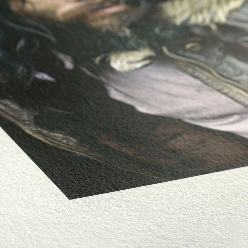 Hahnemühle Agave 290g  A3+ 25F