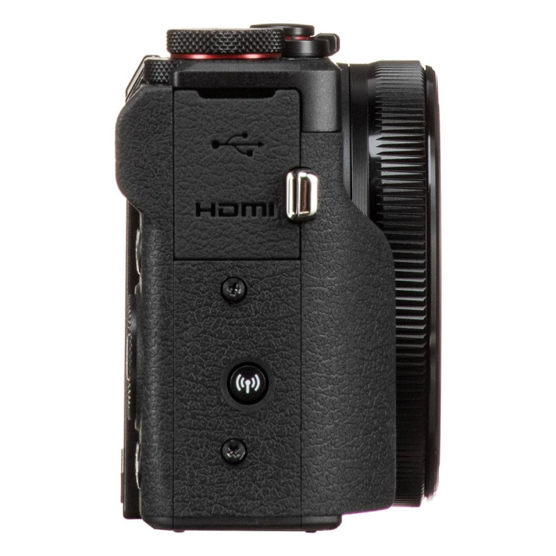 Canon Powershot G7X Mark III noir