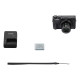 Canon Powershot G7X Mark III noir