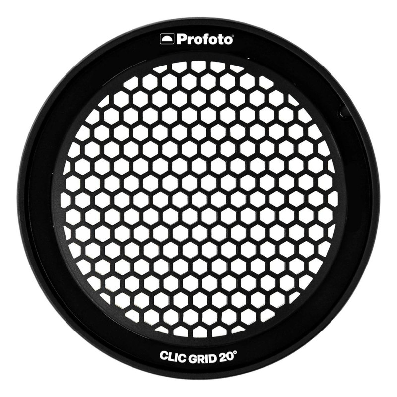 Profoto Grille Nid d\'abeille 20° pour C1 Pro Plus