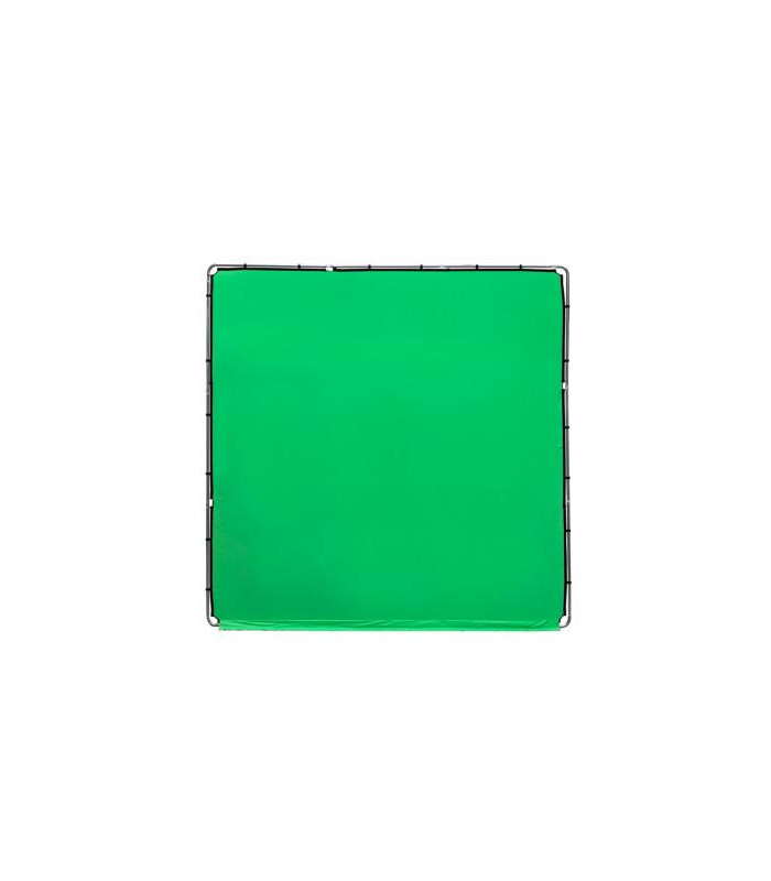 Manfrotto Toile StudioLink Chromagreen 3 x 3m