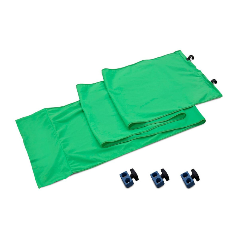 Manfrotto Kit de connexion StudioLink Chromagreen 3m