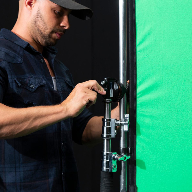 Manfrotto Kit de connexion StudioLink Chromagreen 3m