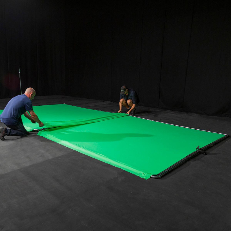 Manfrotto Kit de connexion StudioLink Chromagreen 3m